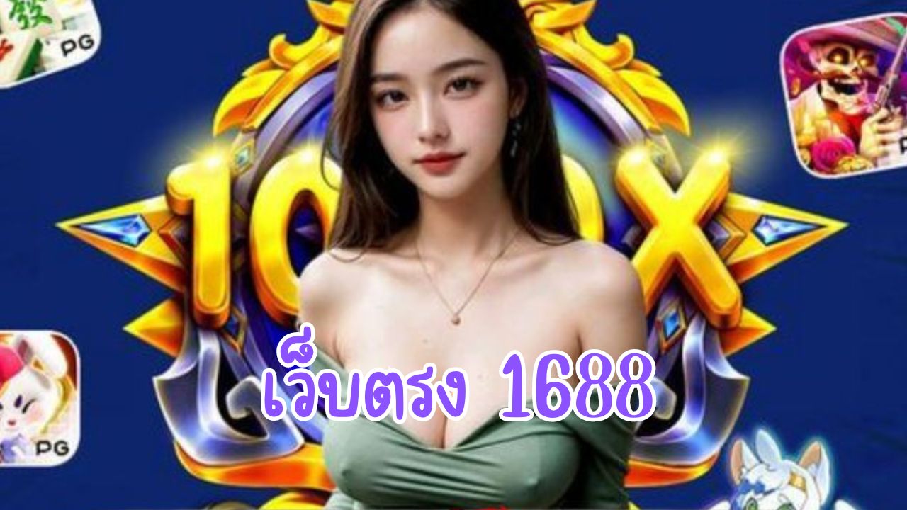 เว็บตรง 1688